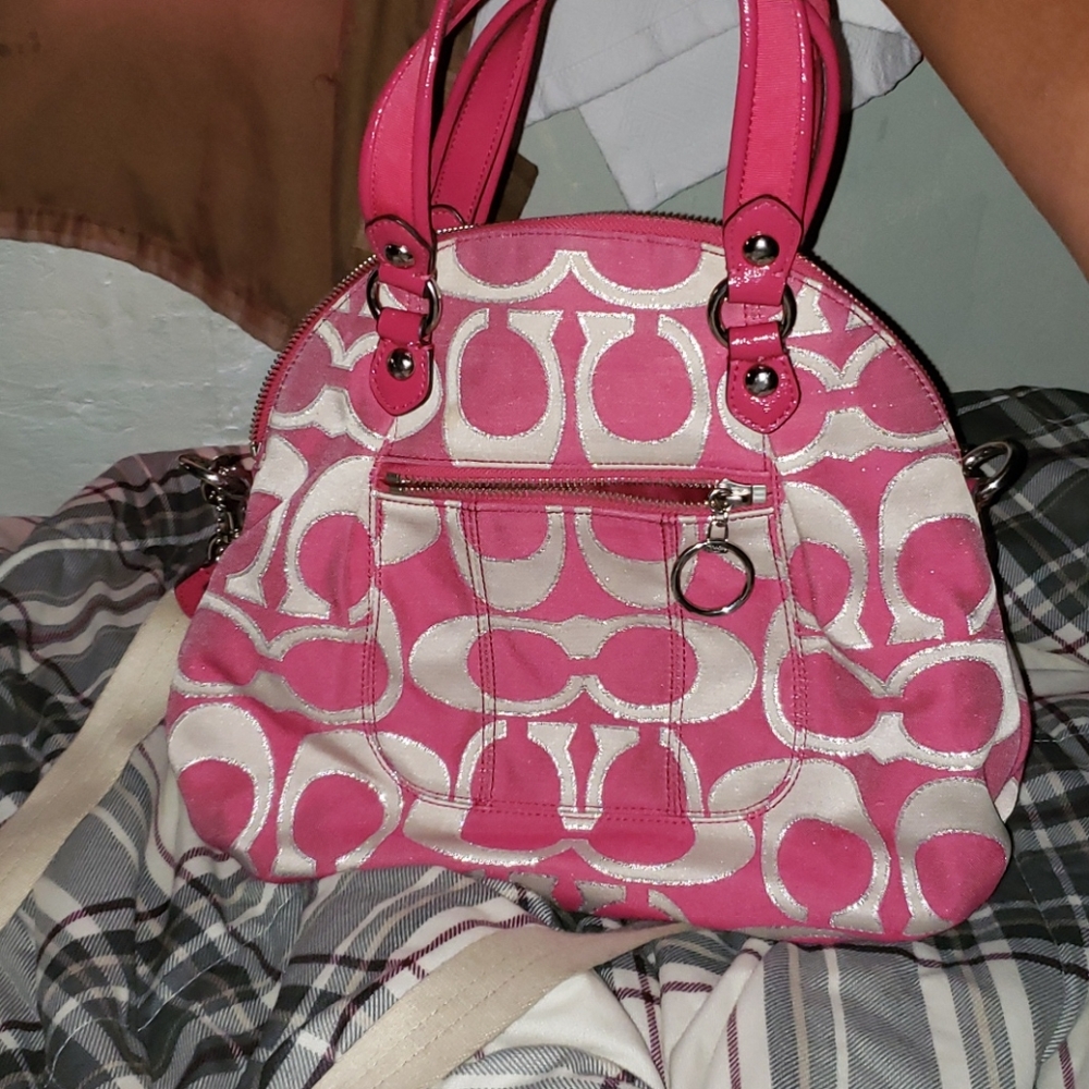 Authentic Coach bag(SOLD)